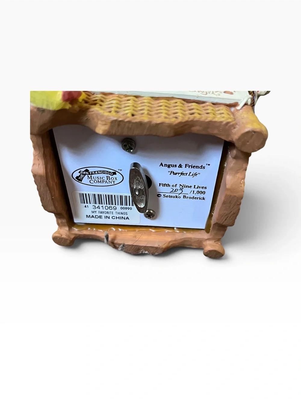 San Francisco Music Box Co: 